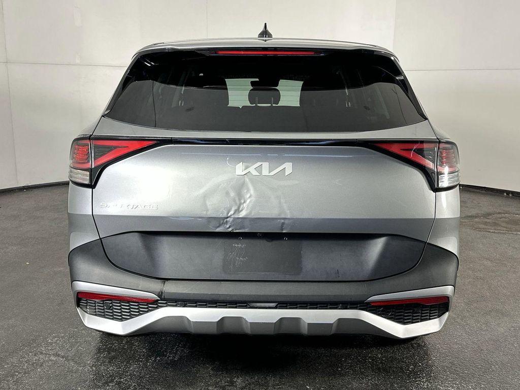 used 2024 Kia Sportage car, priced at $19,000