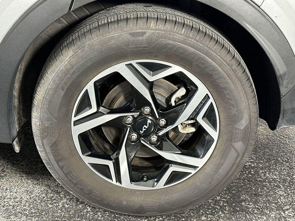 used 2024 Kia Sportage car, priced at $19,000