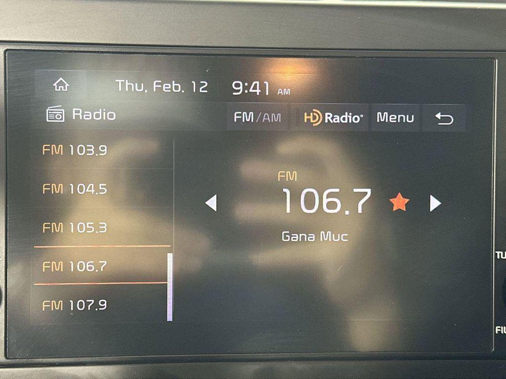 used 2024 Kia Sportage car, priced at $19,000