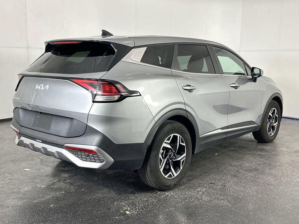 used 2024 Kia Sportage car, priced at $19,000