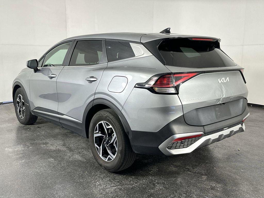 used 2024 Kia Sportage car, priced at $19,000