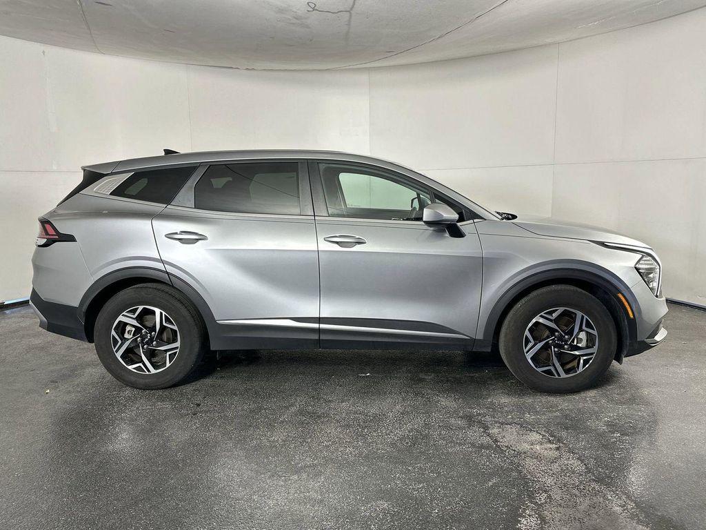 used 2024 Kia Sportage car, priced at $19,000
