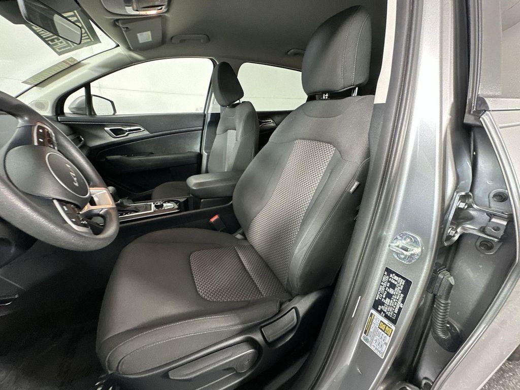 used 2024 Kia Sportage car, priced at $19,000