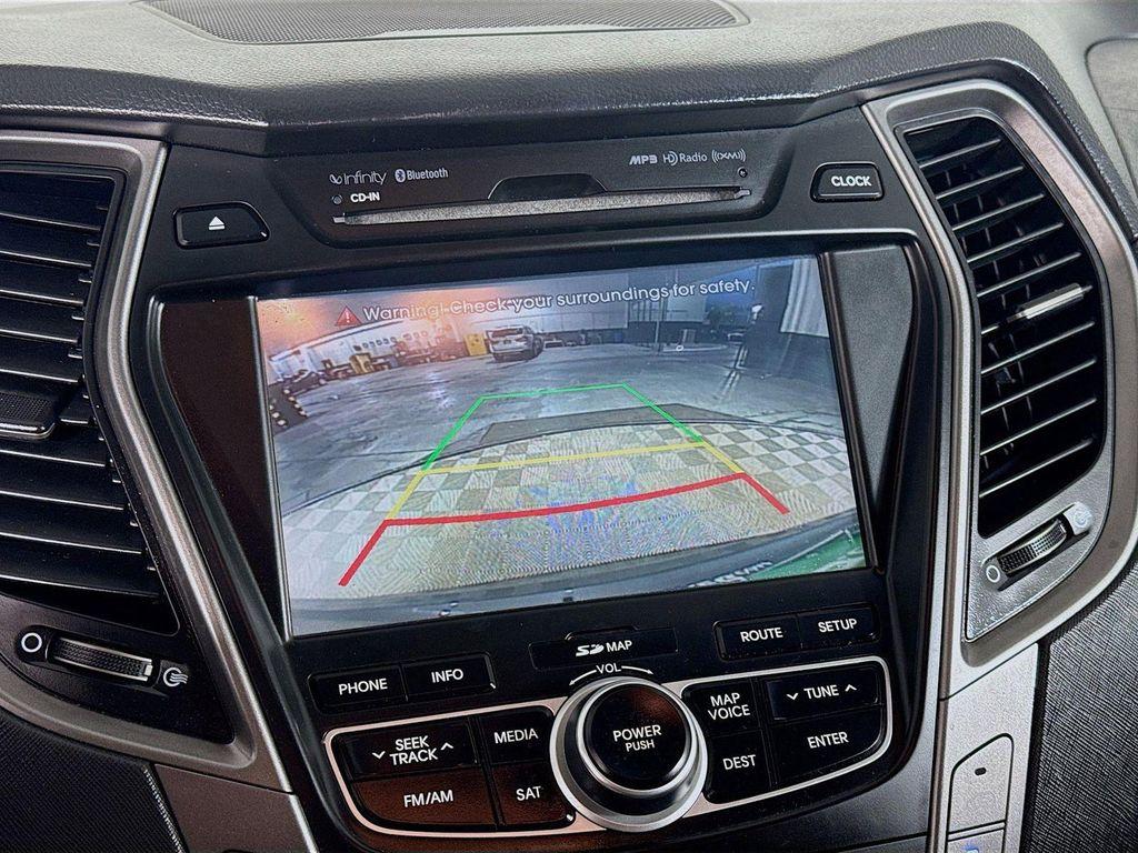 used 2016 Hyundai Santa Fe Sport car, priced at $13,098