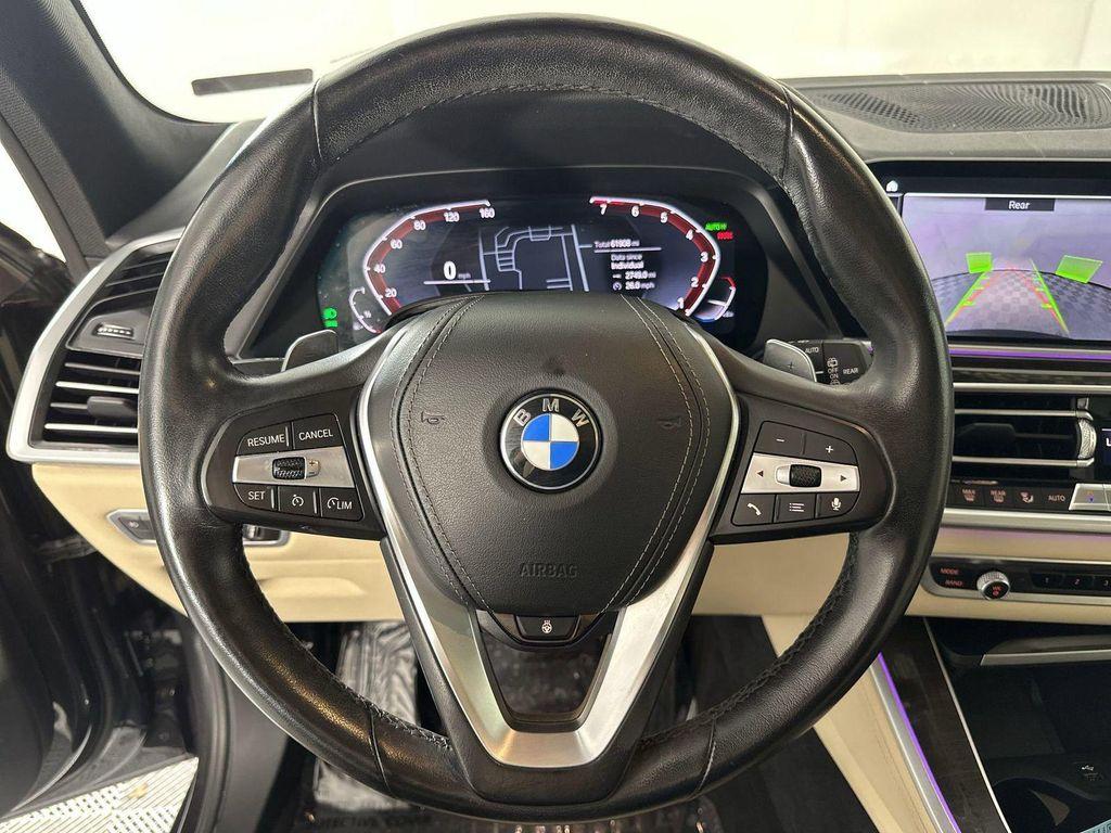 used 2019 BMW X5 car, priced at $24,998