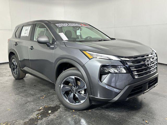 new 2026 Nissan Rogue car, priced at $30,145