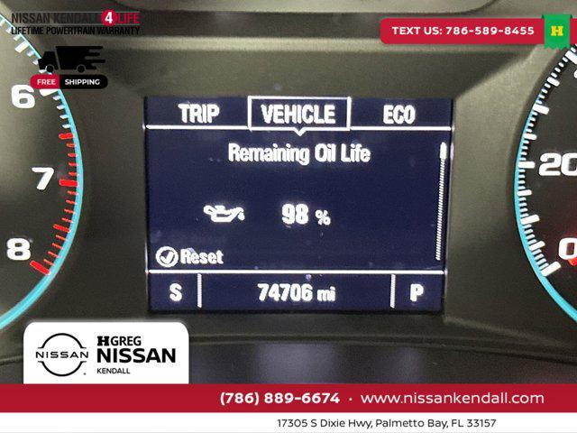 used 2021 Chevrolet Malibu car, priced at $13,341