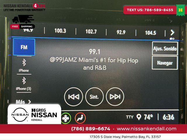 used 2020 Chevrolet Traverse car, priced at $11,930