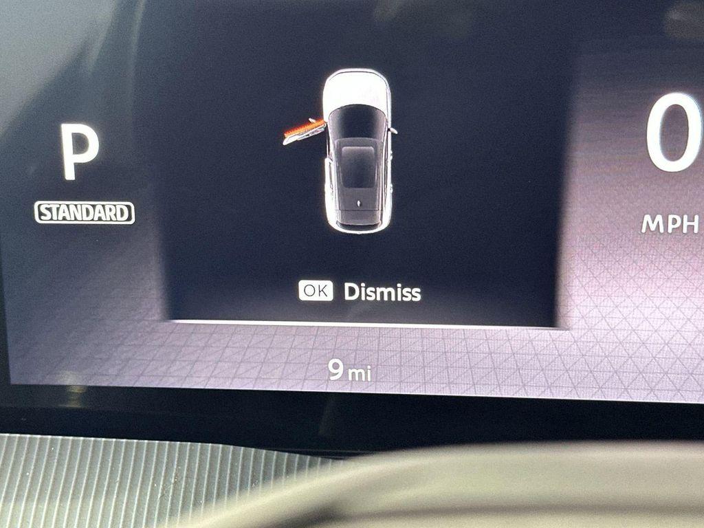 new 2026 Nissan Murano car, priced at $43,507