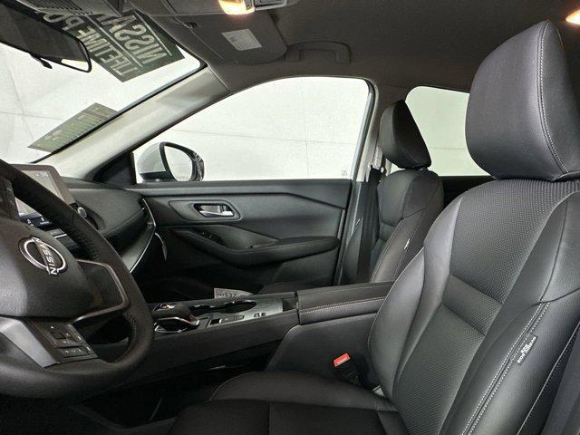 new 2026 Nissan Rogue car, priced at $29,103