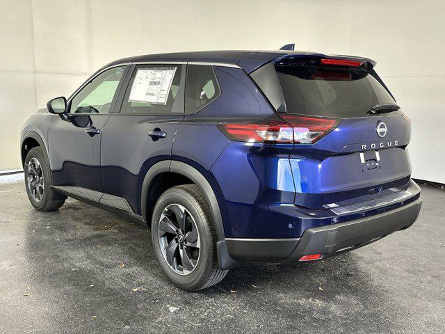 new 2026 Nissan Rogue car, priced at $29,103