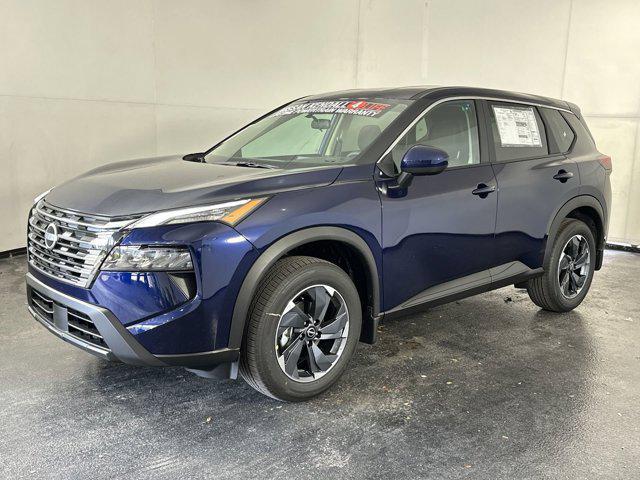 new 2026 Nissan Rogue car, priced at $29,103