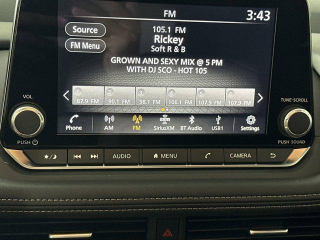 new 2026 Nissan Rogue car, priced at $29,103