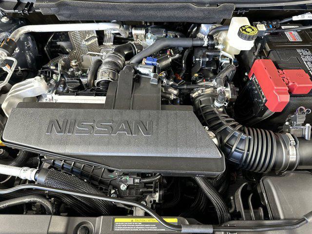 new 2026 Nissan Rogue car, priced at $29,103