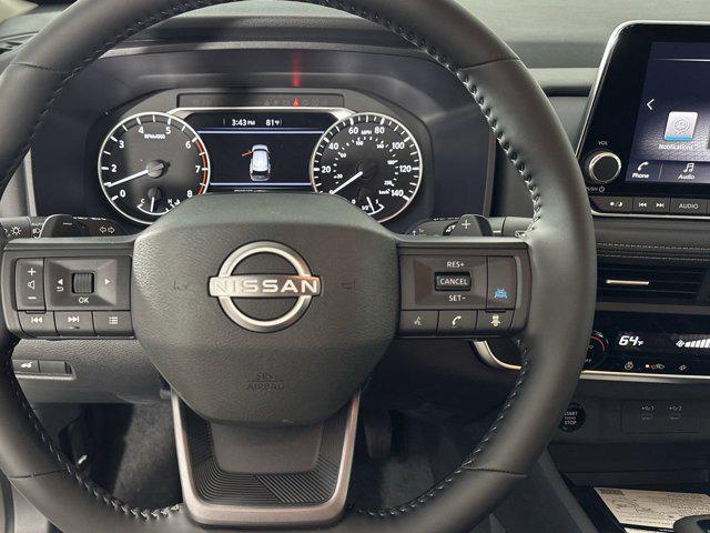 new 2026 Nissan Rogue car, priced at $29,103