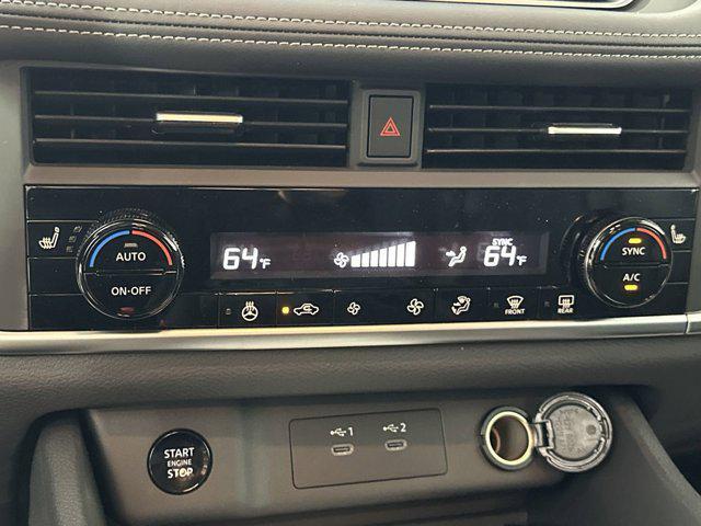 new 2026 Nissan Rogue car, priced at $29,103