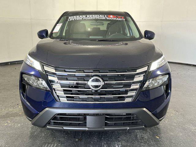 new 2026 Nissan Rogue car, priced at $29,103