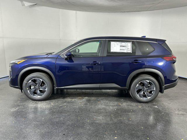 new 2026 Nissan Rogue car, priced at $29,103
