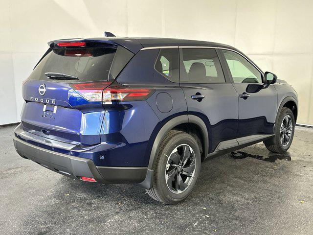 new 2026 Nissan Rogue car, priced at $29,103