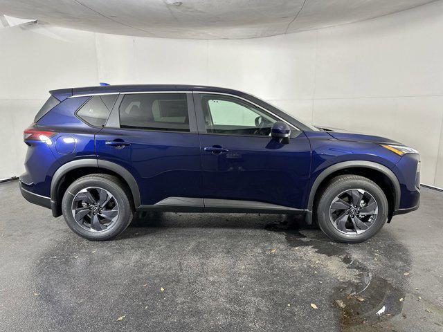 new 2026 Nissan Rogue car, priced at $29,103