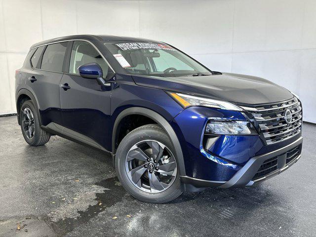 new 2026 Nissan Rogue car, priced at $29,103