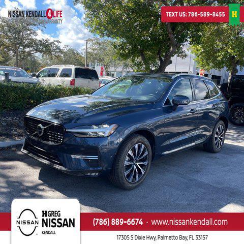 used 2023 Volvo XC60 car, priced at $30,987