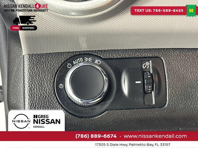 used 2020 Chevrolet Sonic car, priced at $8,498