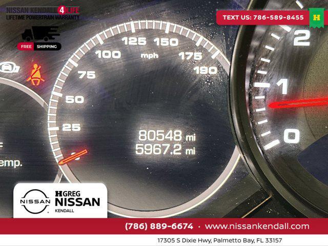 used 2018 Porsche Panamera car, priced at $32,866