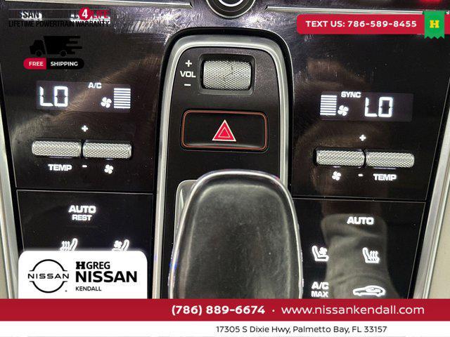 used 2018 Porsche Panamera car, priced at $32,866