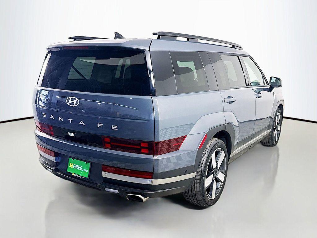 used 2024 Hyundai Santa Fe car, priced at $30,998