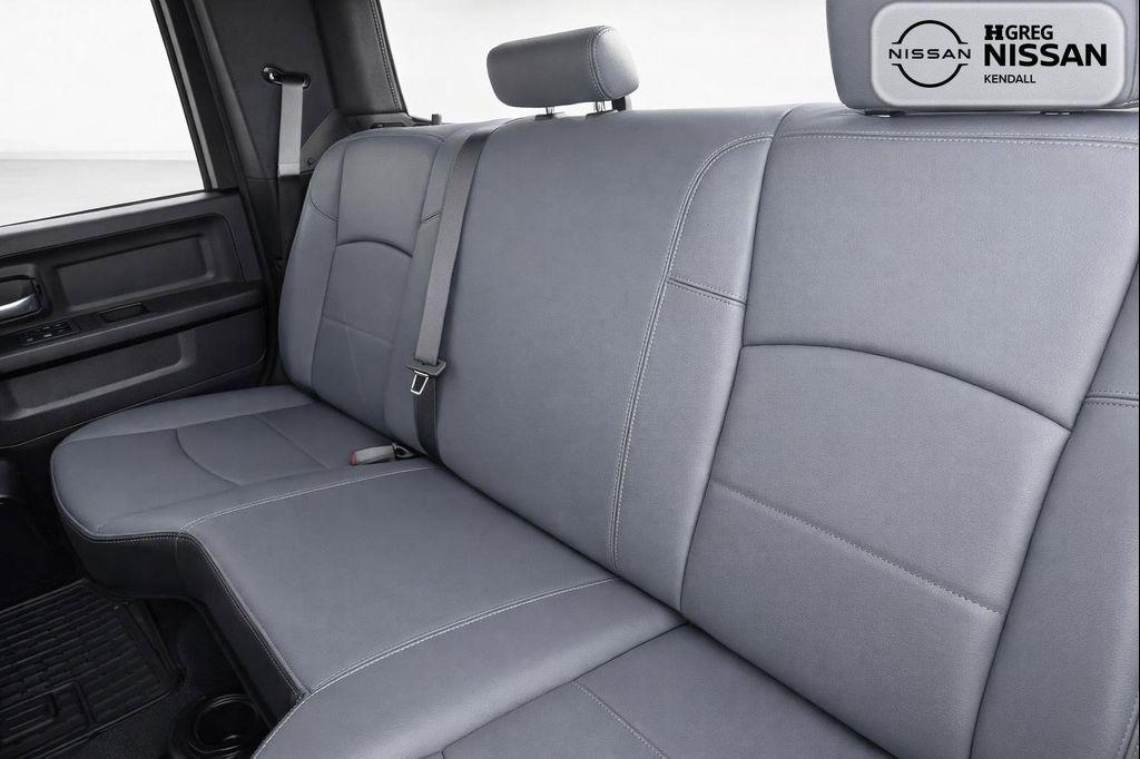 used 2022 Ram 2500 car, priced at $38,098