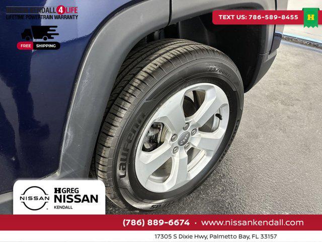 used 2018 Jeep Compass car, priced at $10,498