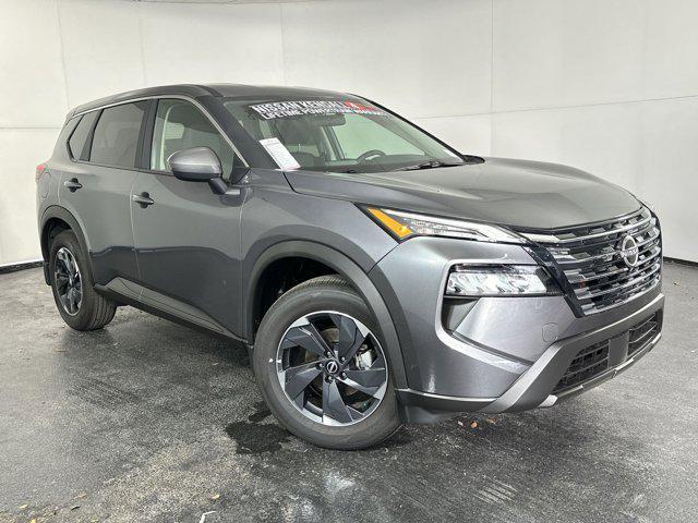 new 2026 Nissan Rogue car, priced at $29,498