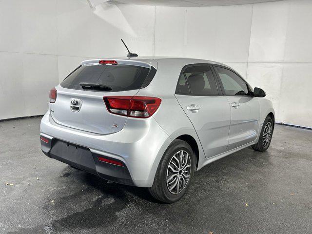 used 2020 Kia Rio car, priced at $8,300