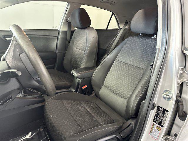 used 2020 Kia Rio car, priced at $8,300
