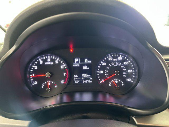 used 2020 Kia Rio car, priced at $8,300