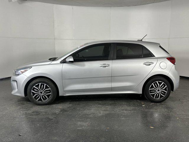 used 2020 Kia Rio car, priced at $8,300