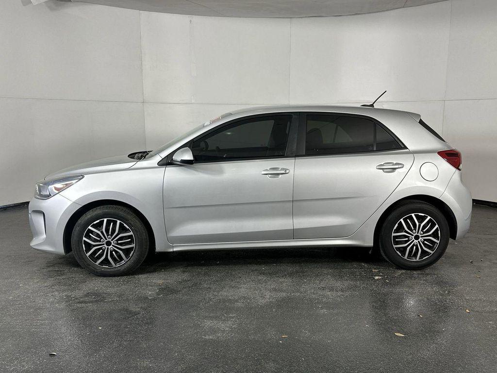 used 2020 Kia Rio car, priced at $8,300