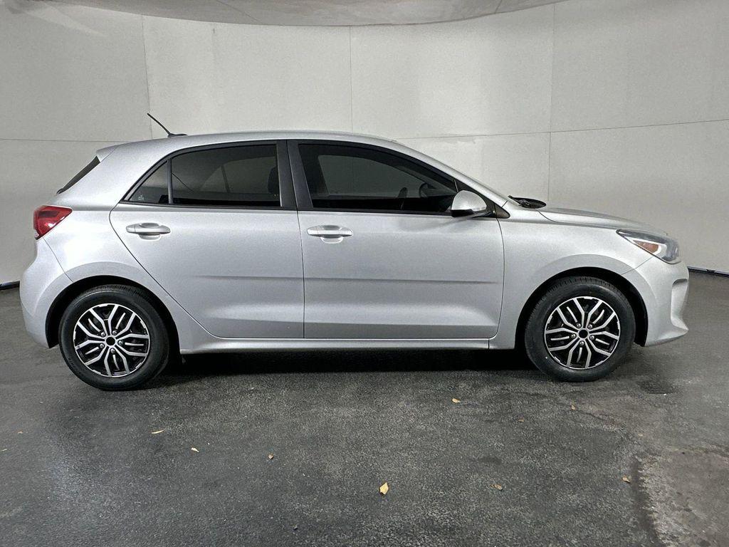 used 2020 Kia Rio car, priced at $8,300