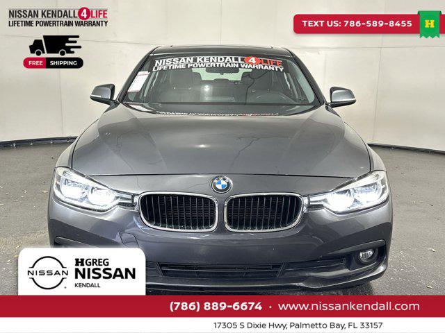 used 2018 BMW 320 car, priced at $9,822