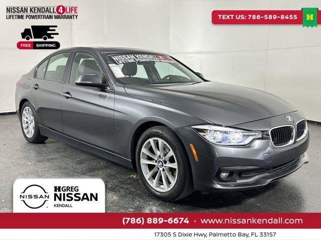 used 2018 BMW 320 car, priced at $9,822