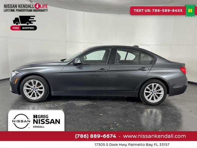 used 2018 BMW 320 car, priced at $9,822