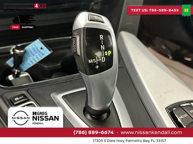 used 2018 BMW 320 car, priced at $9,822