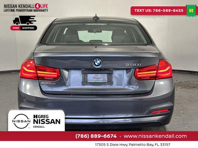 used 2018 BMW 320 car, priced at $9,822