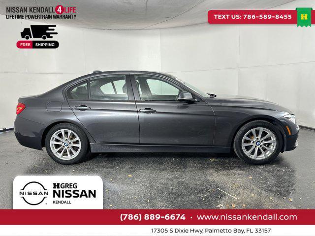 used 2018 BMW 320 car, priced at $9,822