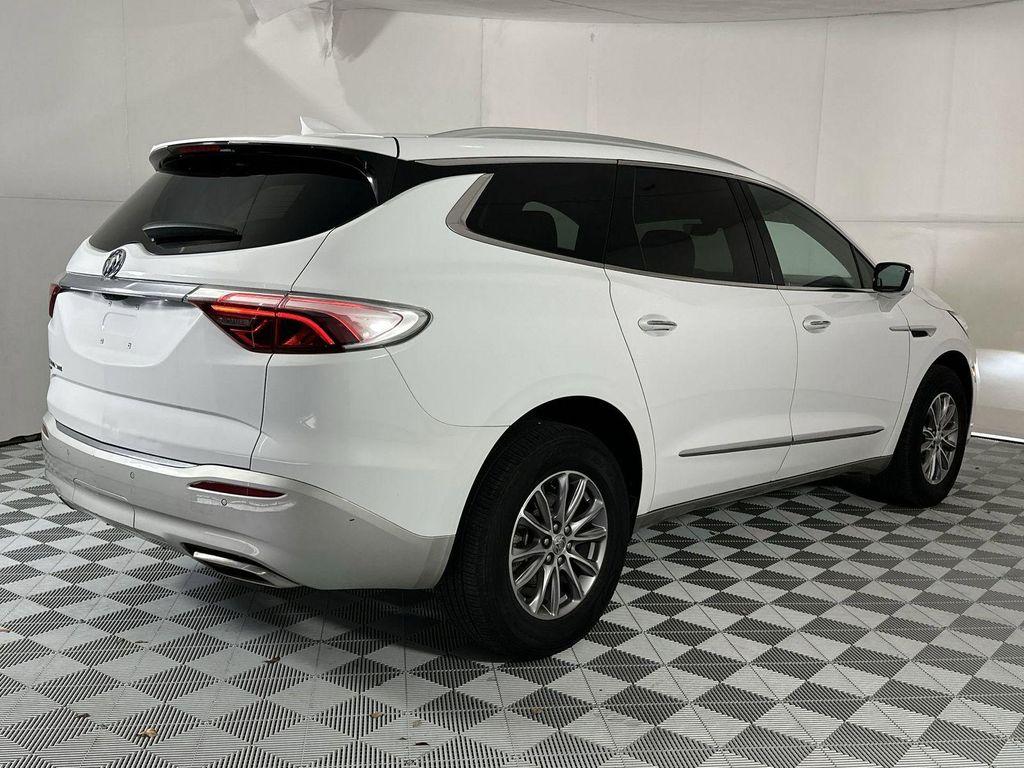 used 2024 Buick Enclave car, priced at $28,398