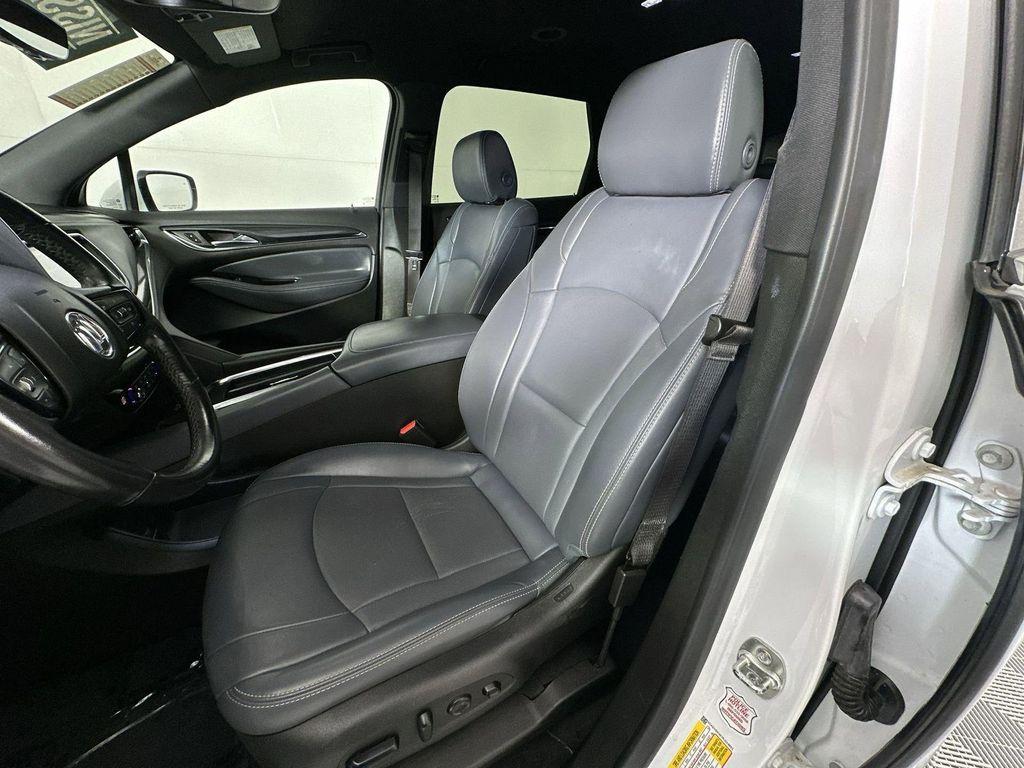 used 2024 Buick Enclave car, priced at $28,398