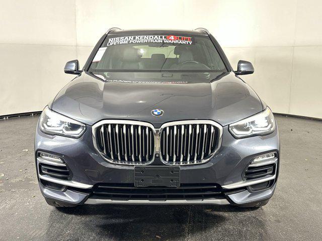 used 2019 BMW X5 car, priced at $24,998