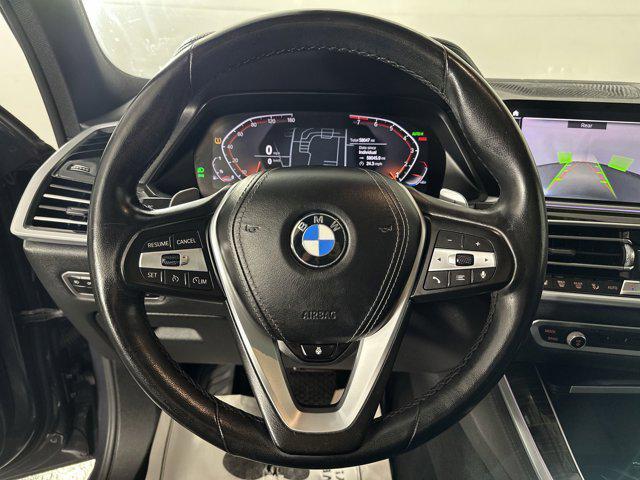 used 2019 BMW X5 car, priced at $24,998