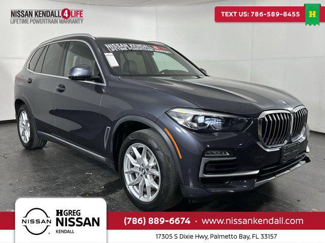 used 2019 BMW X5 car, priced at $24,998